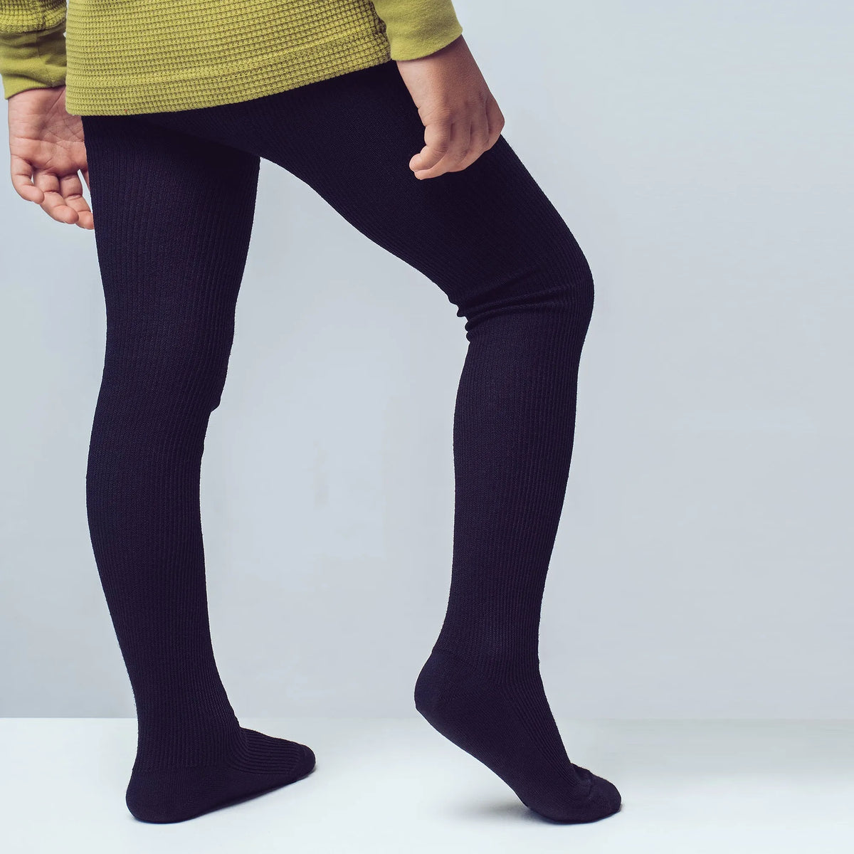 Punčocháče - Černá