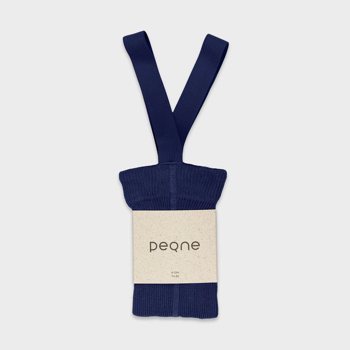 Punčocháče s Kšandami - Námořnická Modrá