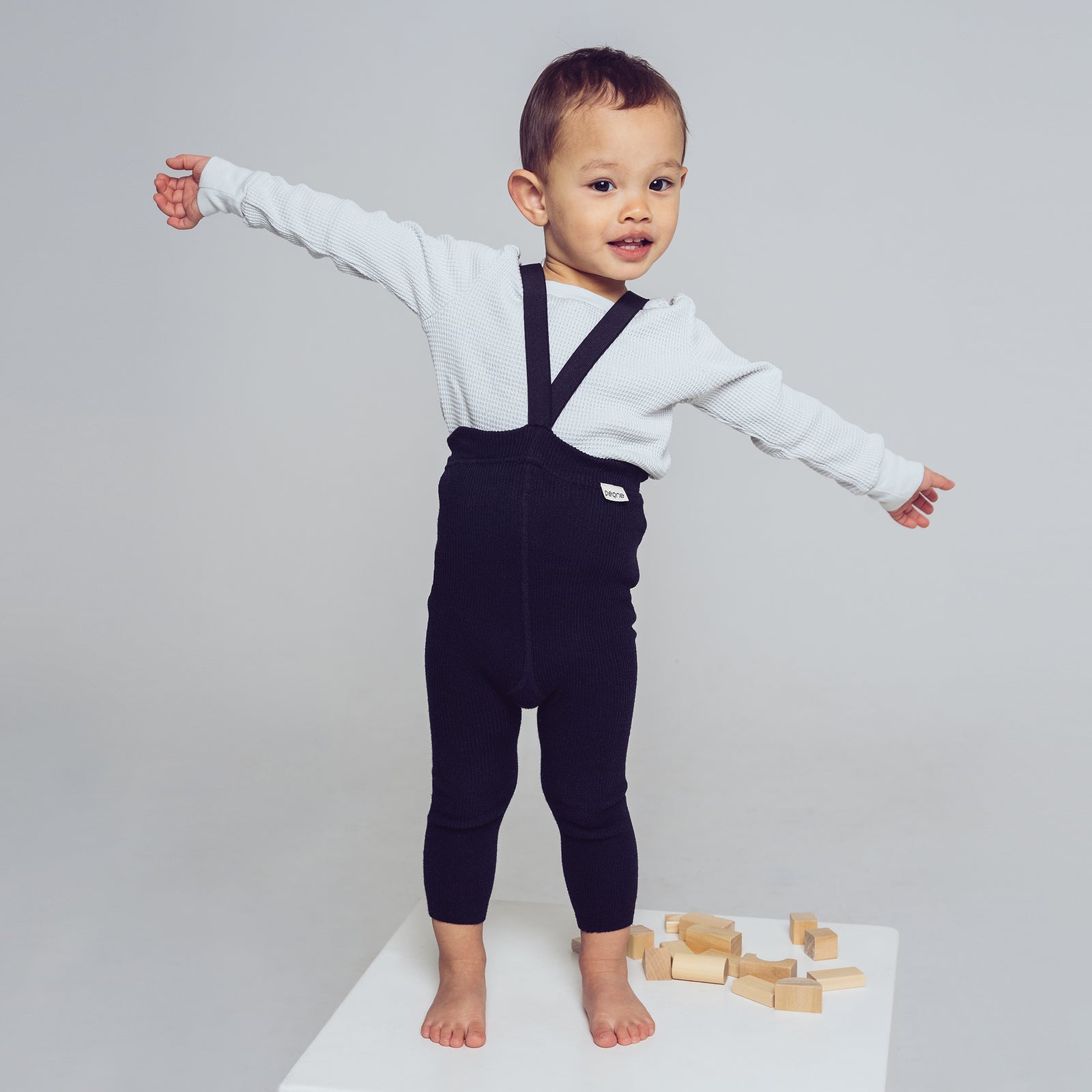 Legíny s Kšandami - Černá