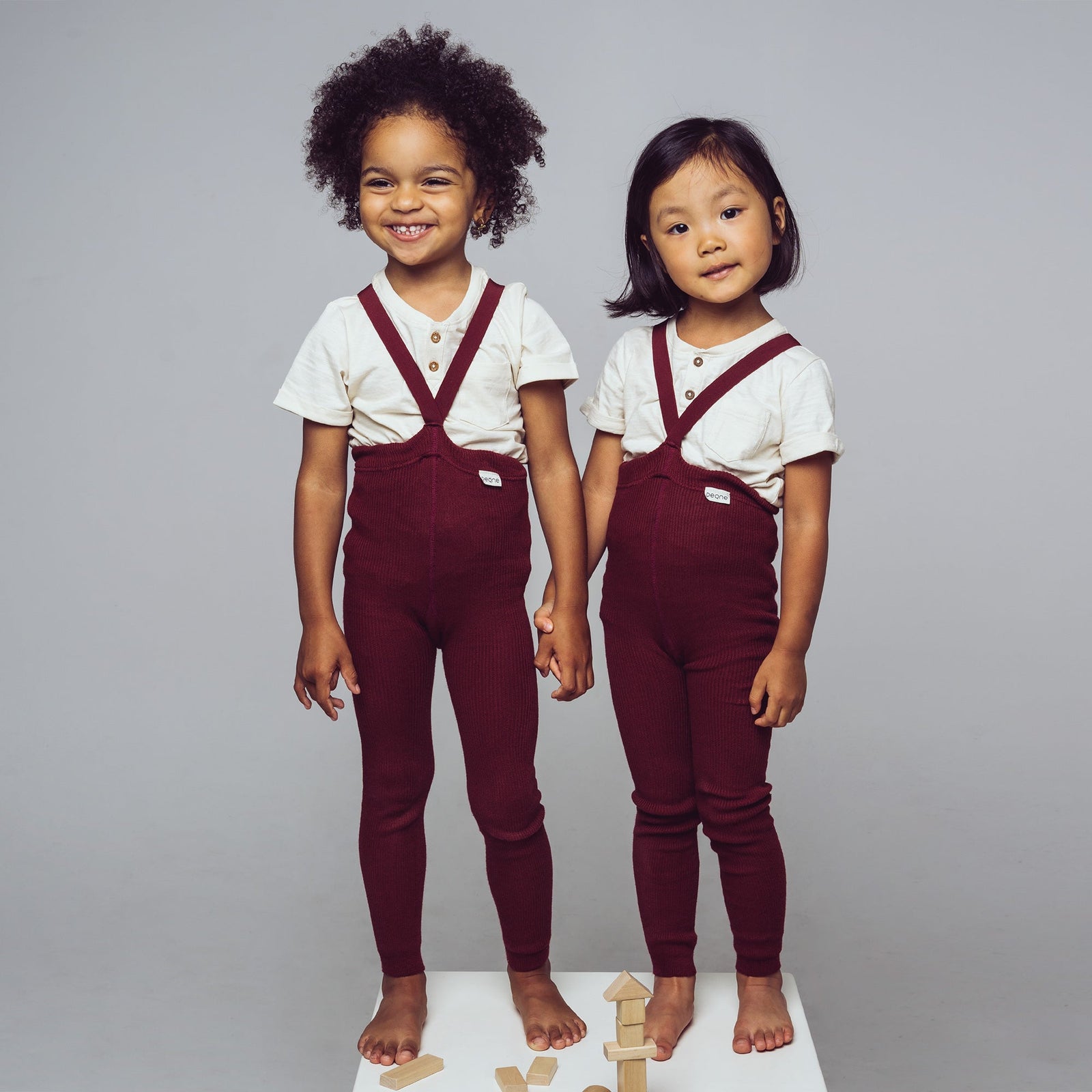 Legíny s Kšandami - Bordová Višeň