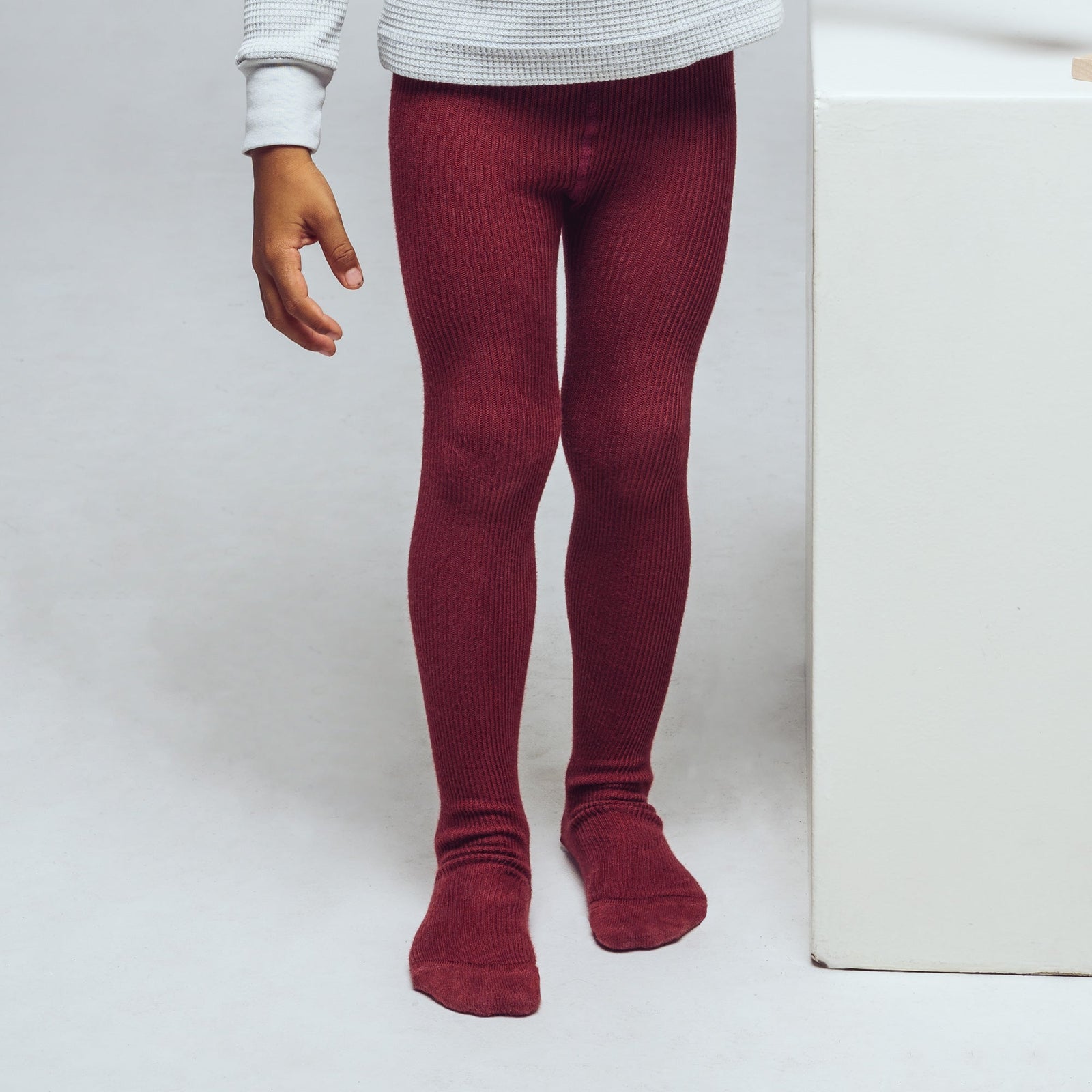 Punčocháče - Bordová Višeň